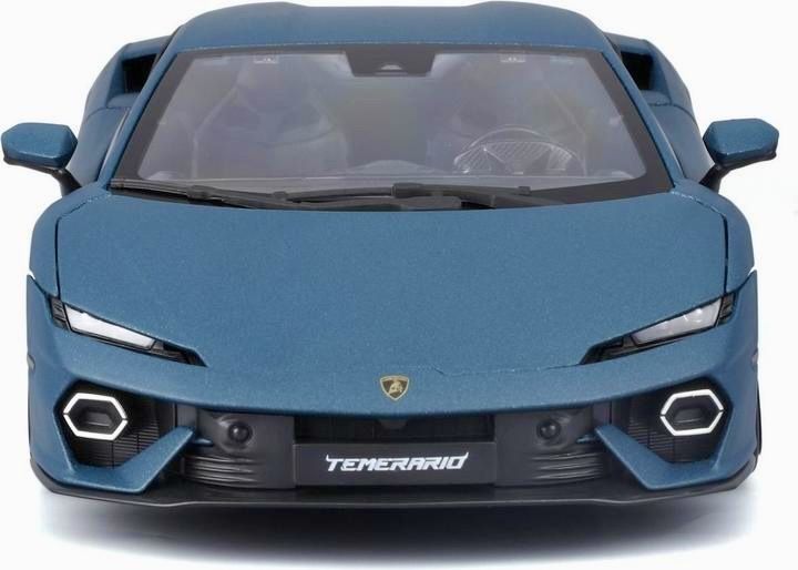 Lamborghini Modellini d'auto: LAMBORGHINI TEMERARIO 1:18 – Nuovo e nell'imballaggio originale da Erlenbach im Simmental venduto da Model_box 4