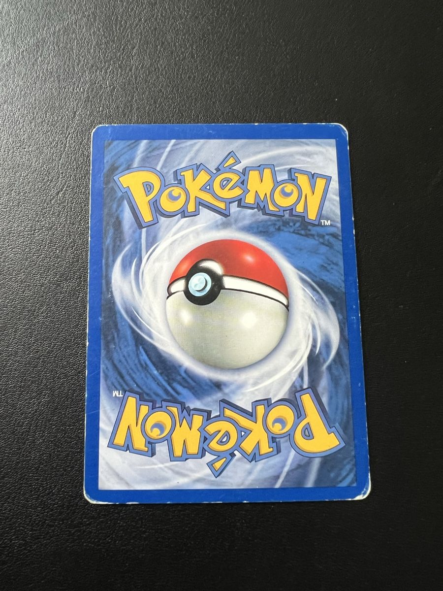 Pokémon Sammelbilder & Trading cards: Pokemonkarte Windhauch Deutsch Base set – Gebraucht aus Willisau von Neiro77 1