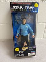 NEUE Star Trek Spock Figur 1995 + UNTERSCHRIFT H. WEICKER