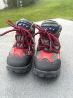 Stabile Kinderschuhe, Grösse 20 zum Wandern