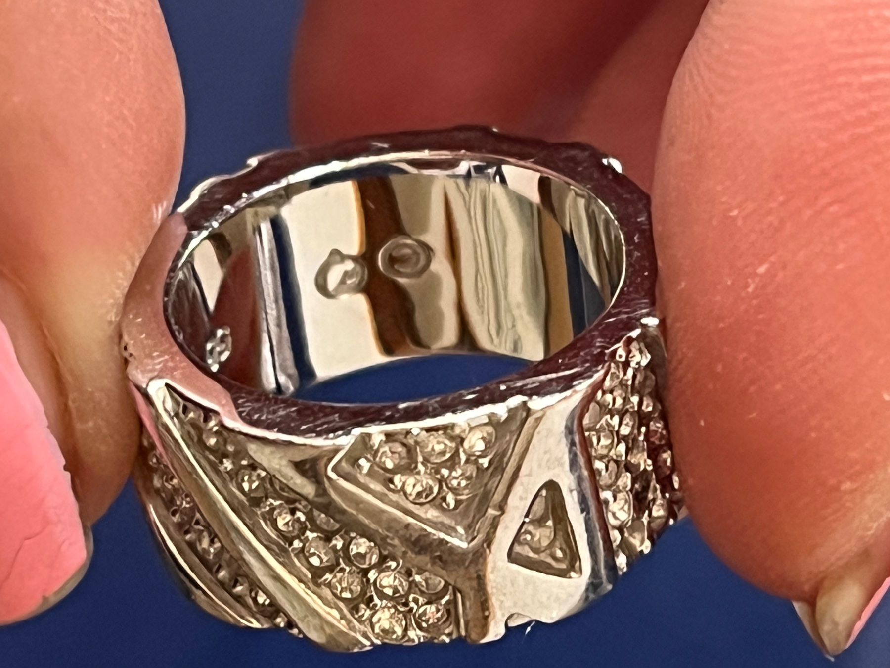Swarovski Anelli: Swarovski Ring Gr 55 – Usato da Kirchleerau venduto da Dalmi220 2
