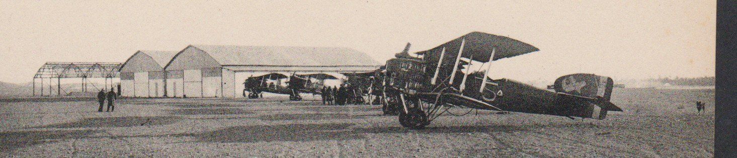 Cartoline postali: Aviatik   :   alte Ansichtskarte Colomb-Bechar – Usato da Vitznau venduto da Ropaku 2