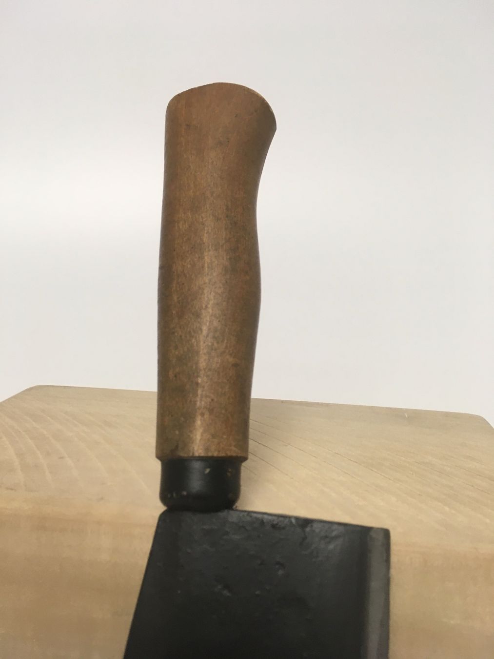 Posate: altes Messer Werkzeug / Hackbeil, Machette – Usato da Rheineck venduto da emma.gut 1