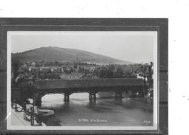 SO Olten , Alte Brücke