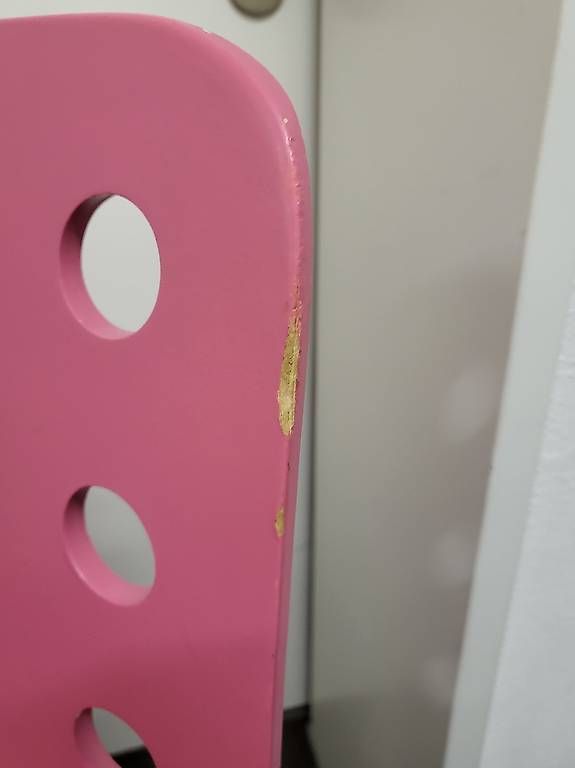 Stühle: Kinderbürostuhl pink oder weiss – Gebraucht aus Immensee von monkauf 4