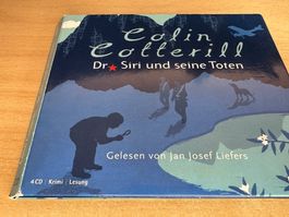 Colin Cotterill – Dr. Siri Und Seine Toten