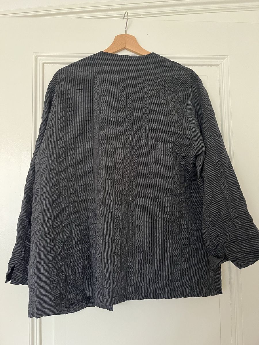 Vestes: Blouson gestreift – D'occasion à Basel par cat_25m7 1