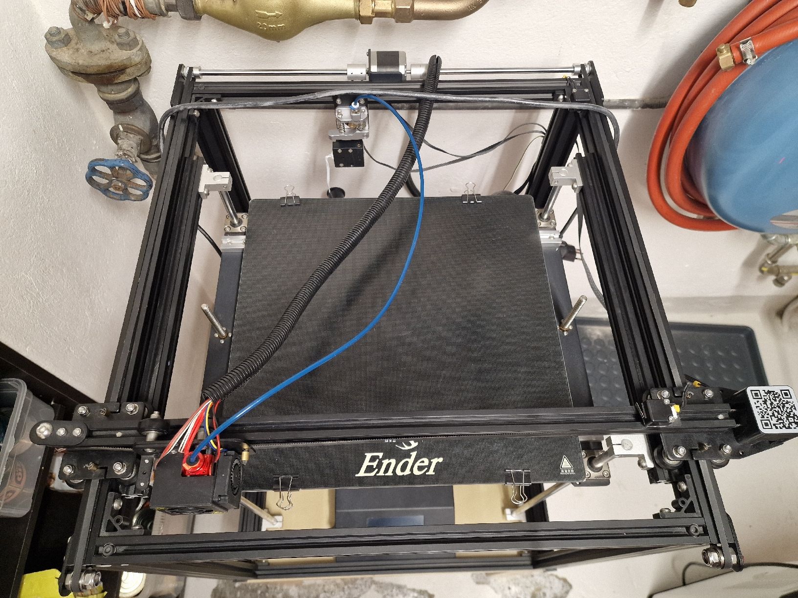 Creality 3D Drucker: Ender-5 Plus 3D-Drucker - Grosser Bauraum! – Gebraucht aus Langnau am Albis von Spusili 1