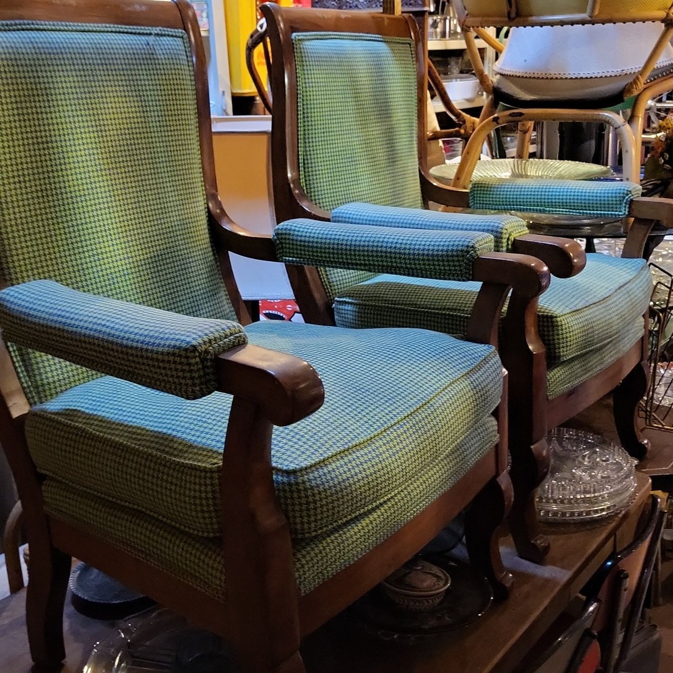 Poltrone: 2 Sesel bidermeier zeit – Usato da Turbenthal venduto da kai_6277