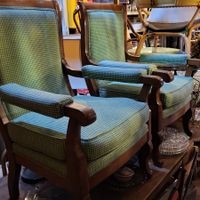 2 Sesel bidermeier zeit