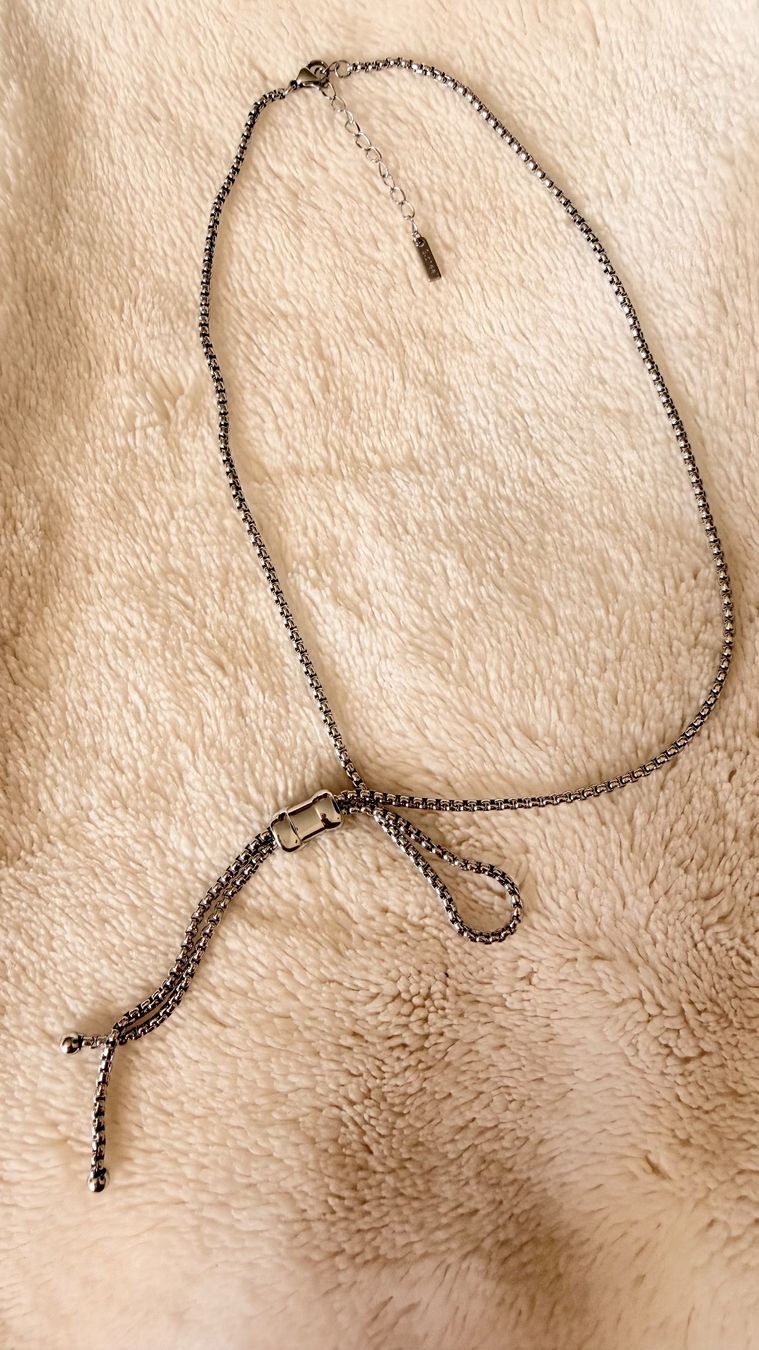 Catenine: Lange Halskette – Nuovo e nell'imballaggio originale da Würenlos venduto da JRP_71 5