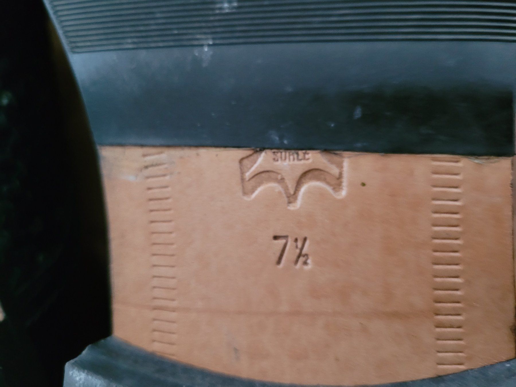 Scarpe da uomo: schöne Echtleder-Herren Sommerschuhe, Gr. 7.5 – Usato da Birrwil venduto da Mischabel1 3