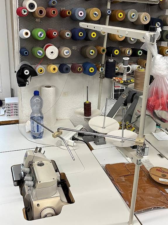 Macchine da cucire: Nähmaschine - Pegasus M700 - Overlock – Usato da Allschwil venduto da Danny_79 4