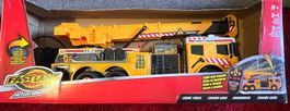 Fastlane Kranwagen mit Licht & Sound, top für Kinder