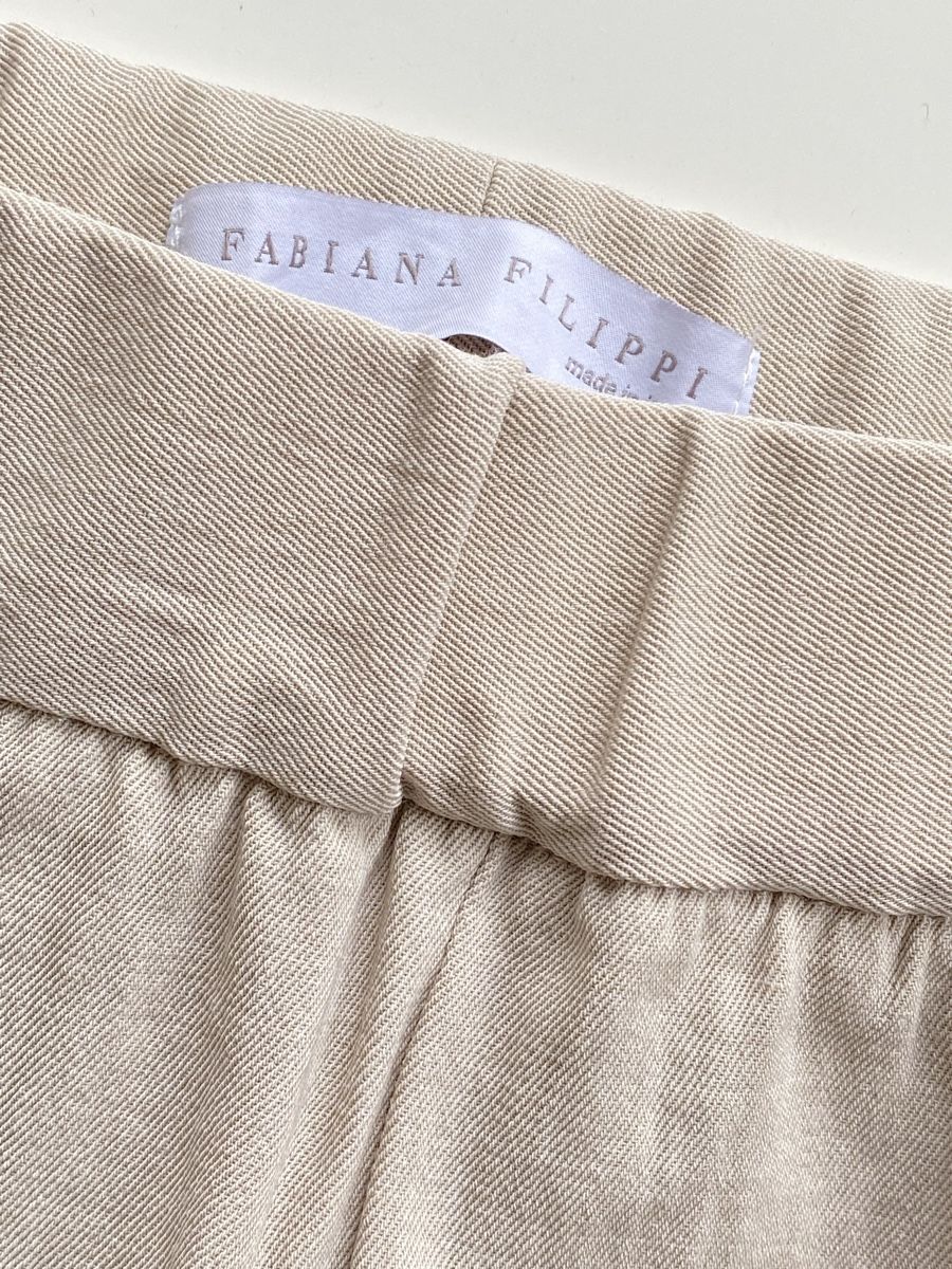 Fabiana Filippi Pantaloni: Fabiana Filippi Hose – Usato da Balzers venduto da styleee 2