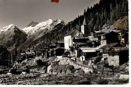 Blatten im Lötschental
