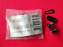 DID Kettenschloss 415S  Mofa/ Mockiks bis 50ccm