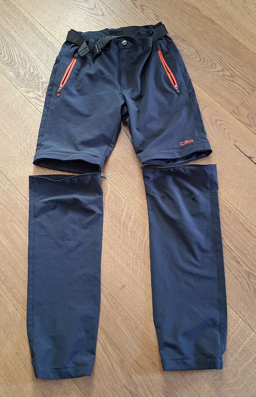 CMP Pantaloni: Wanderhose Gr. 140 von CMP – Usato da Muhen venduto da Raven-77
