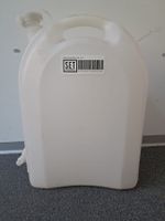 Wasserkanister 20L, Kanister mit Auslaufhahn