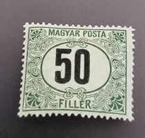 Ungarn alte briefmarke
