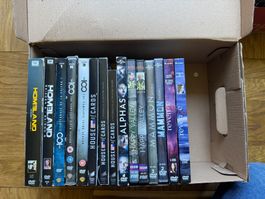 L’été des séries 1