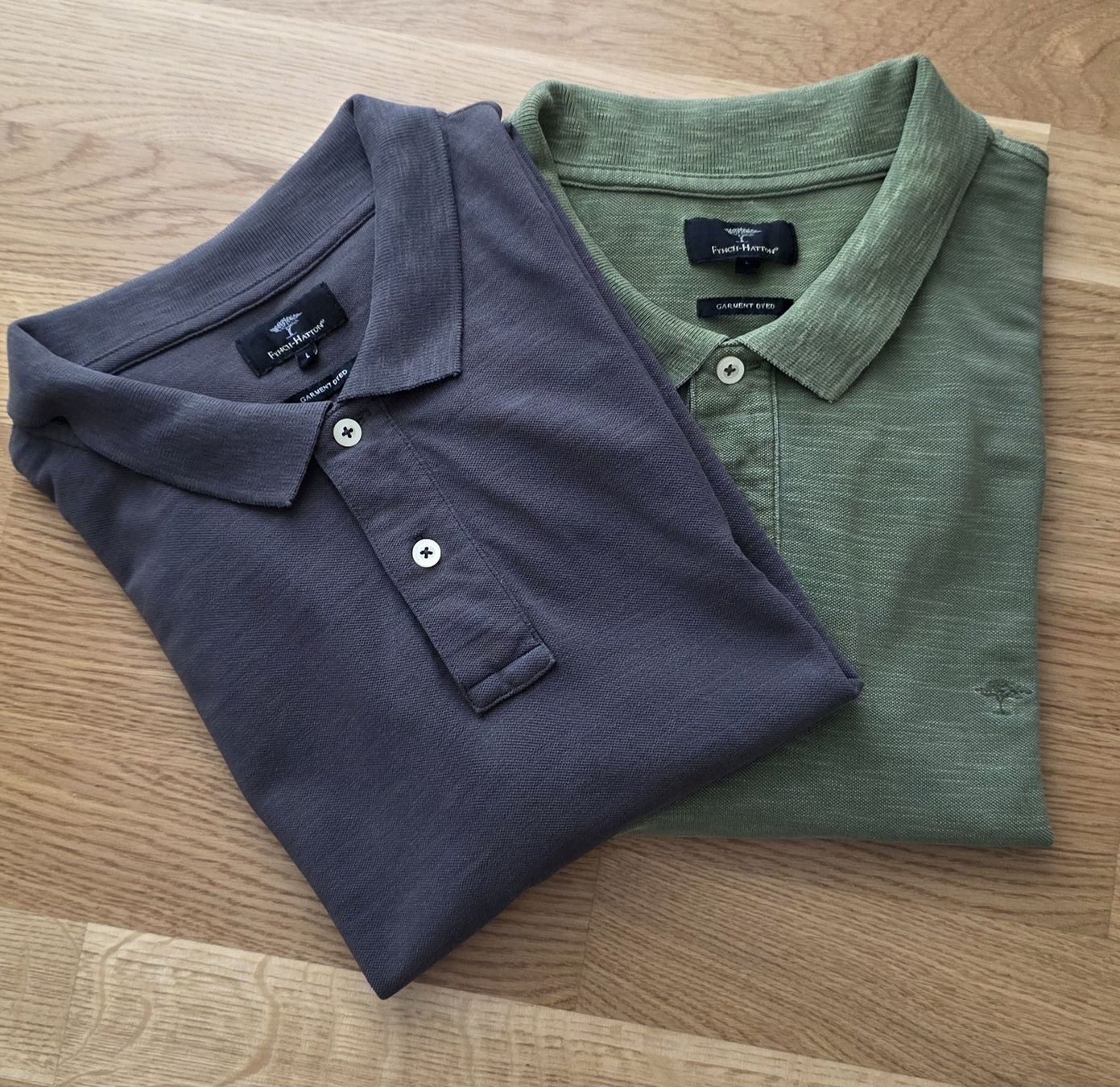 Polos: 2 stk.Herren kurzarm Polo,GrL – Neuf (Voir description) à Frauenfeld par Bleeddragon