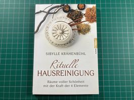 Sibylle Krähenbühl: Rituelle Hausreinigung, 4 Elemente