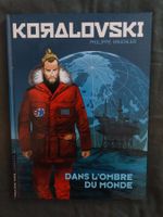 Koralovski T.2 Dans L'Ombre du Monde EO 2015 Neuf