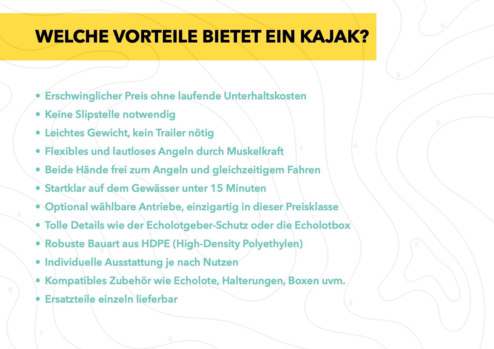 Boote: Angelkajak Vibe Shearwater 125 – Neu und originalverpackt aus Bätterkinden von Jaenu13 8