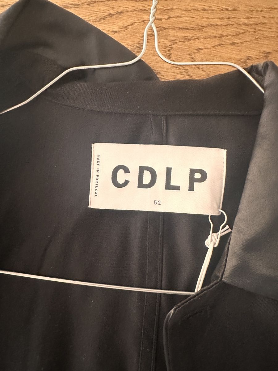 Vestes: CDLP. Black overshirt/jacket size 52. Autumn Layering – D'occasion à Gattikon par 386ComicEmpire 1