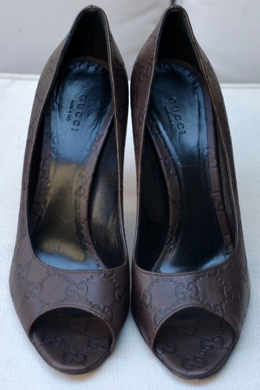 Gucci Scarpe da donna: Gucci Pumps .41 – Usato da Collonges venduto da Auganien 1