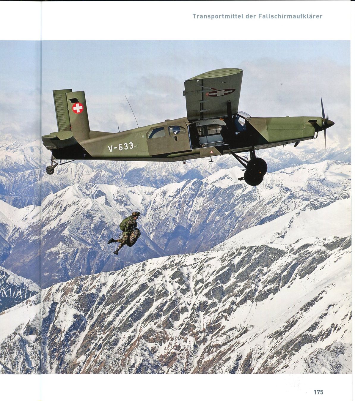 Libri: Schweizer Armee, Fallschirmaufklärer – Usato da Aarau venduto da Elmaar41 4
