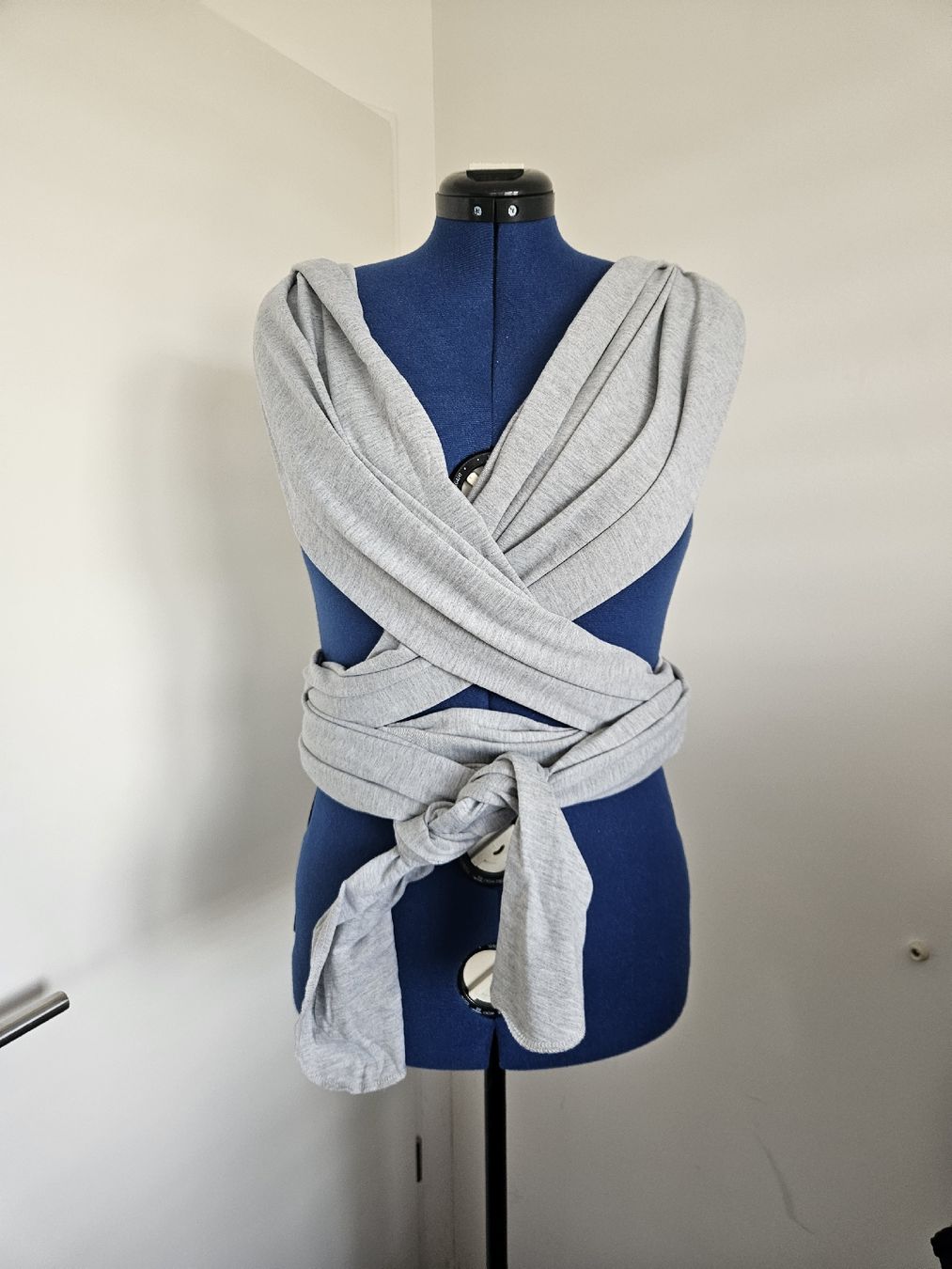 Marsupi portabebè: Baby sling wrap carrier – Nuovo (secondo la descrizione) da Affoltern am Albis venduto da Katarinushka