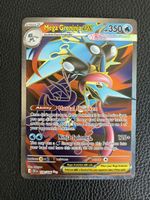 Pokémon Mega Greninja ex 100/086 Ultra Rare – Chaos Rising 