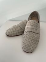 Loafers Slippers von Day aus Wildleder Gr. 37 - neuwertig