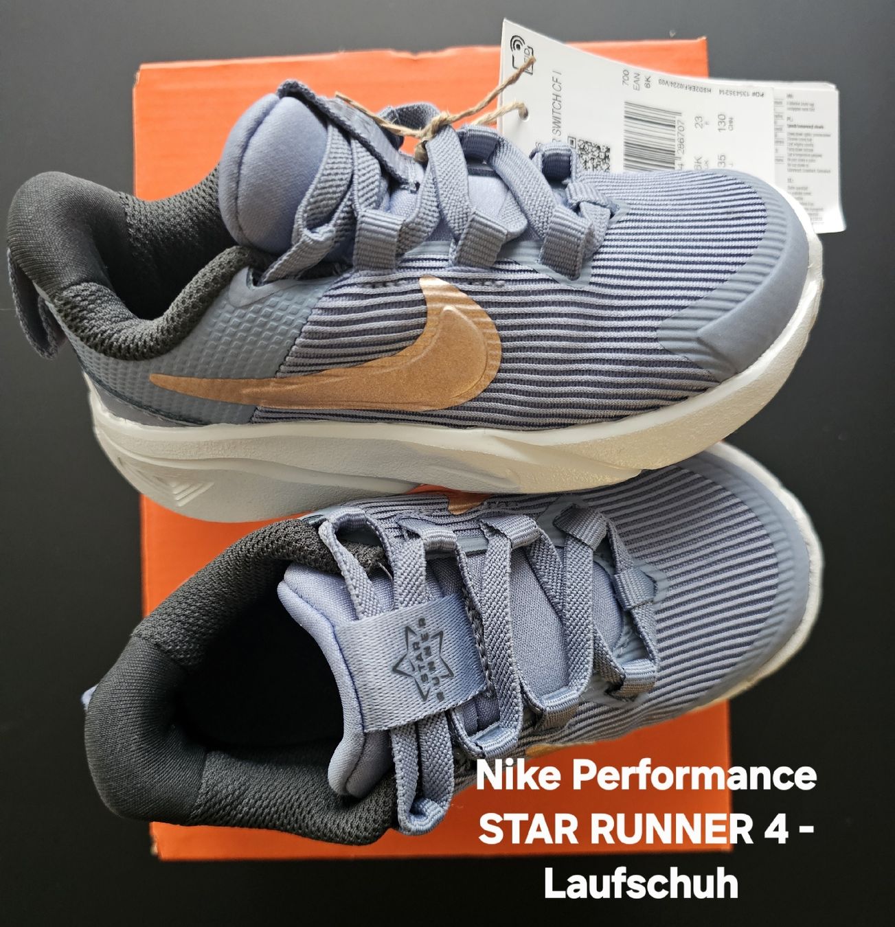 Adidas Scarpe per ragazzi: Adidas & Nike Kinderschuhe – Nuovo e nell'imballaggio originale da Zürich venduto da sav_8c2f