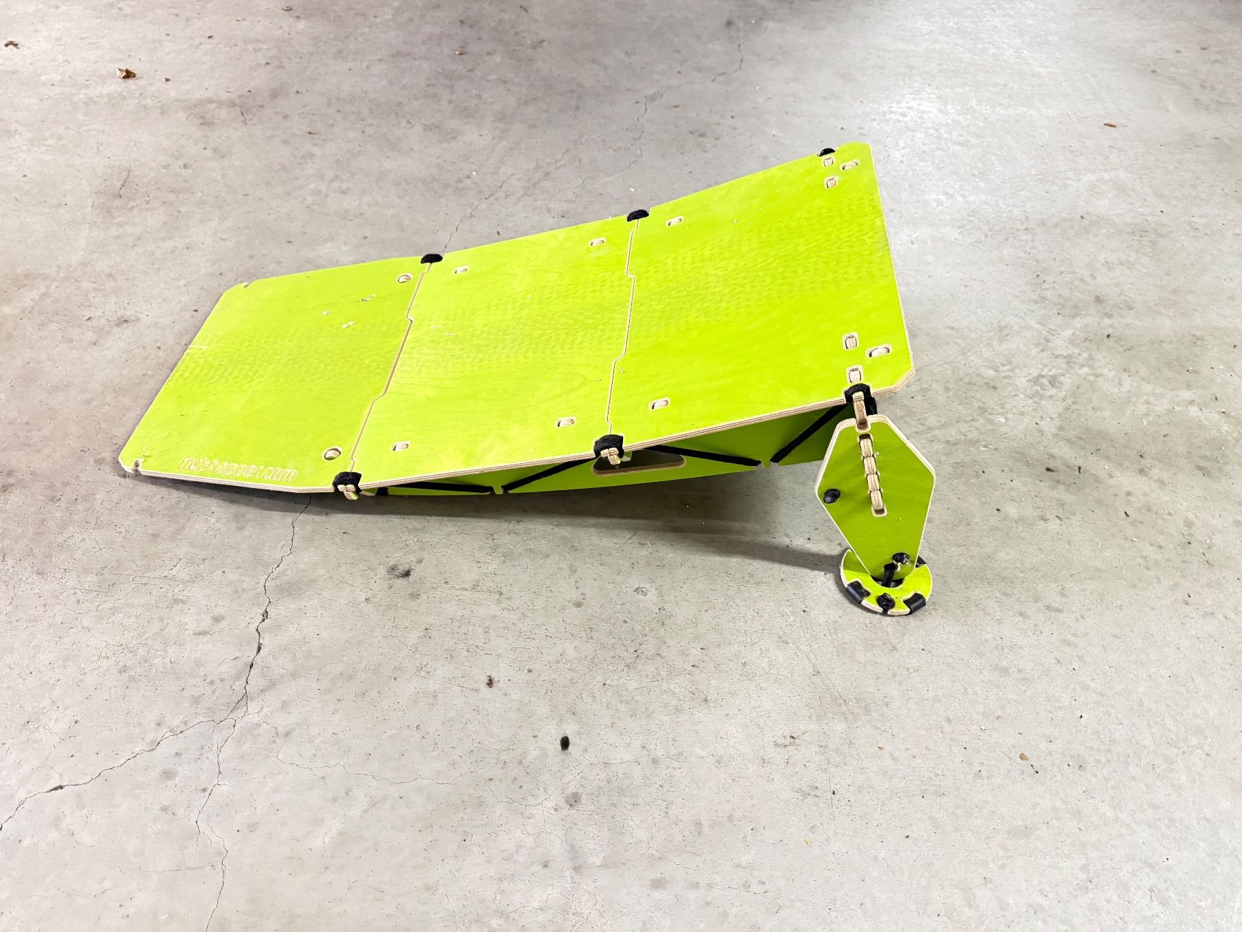 MTB Hopper Auffahrrampen: MTB Hopper Bike-Rampe Intro – Gebraucht aus Ostermundigen von nickname313 2