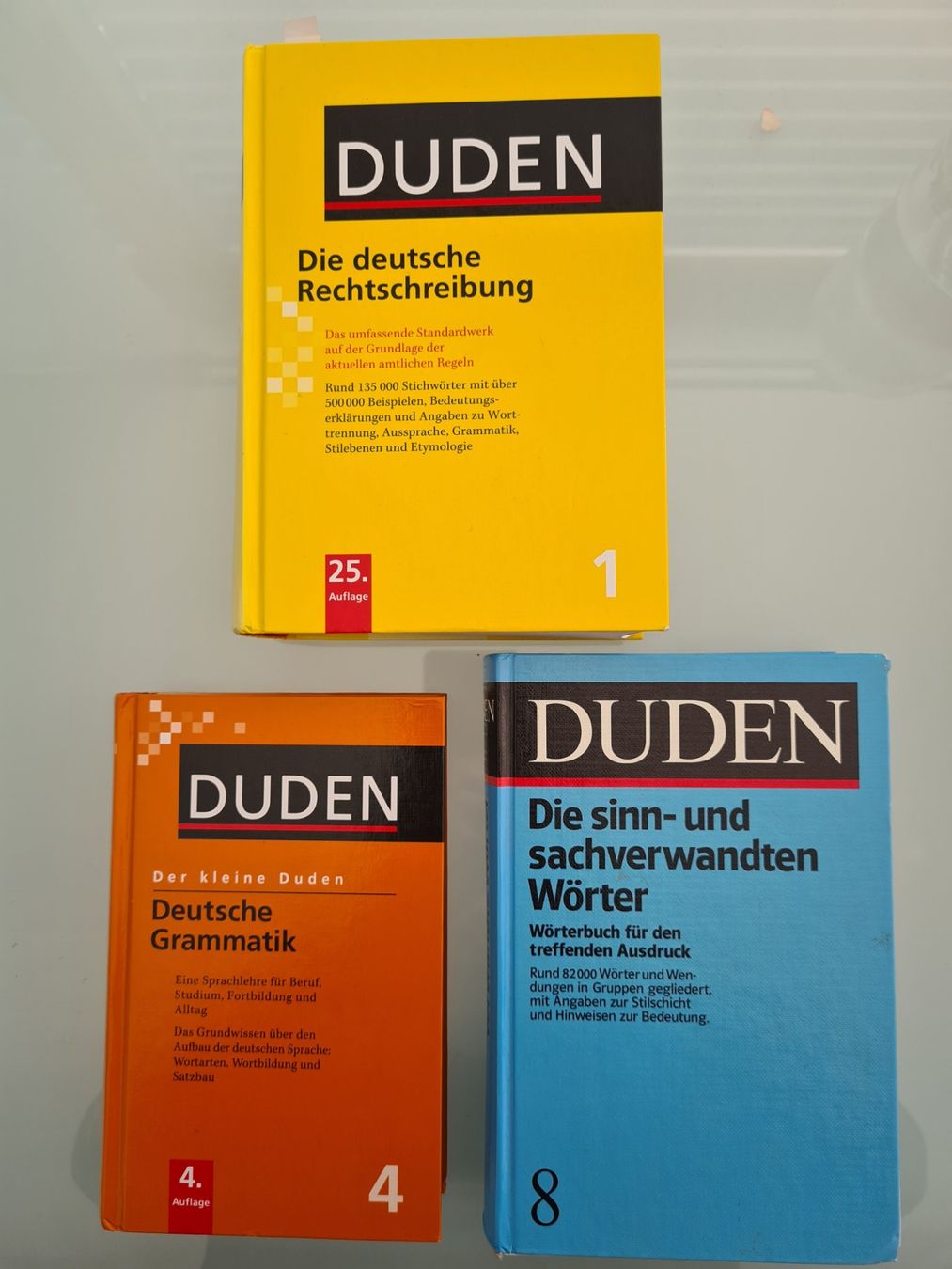 Libri: Diverse Wörterbücher - gratis! – Usato da Rüttenen venduto da Dianamaria