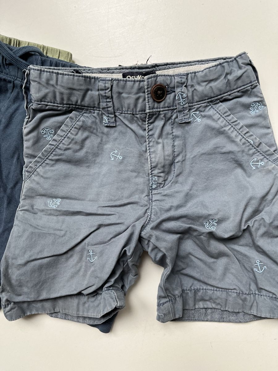 Pantaloni: Boys' Shorts Bundle - size 110 – Usato da Zürich venduto da Agave_Sue 1