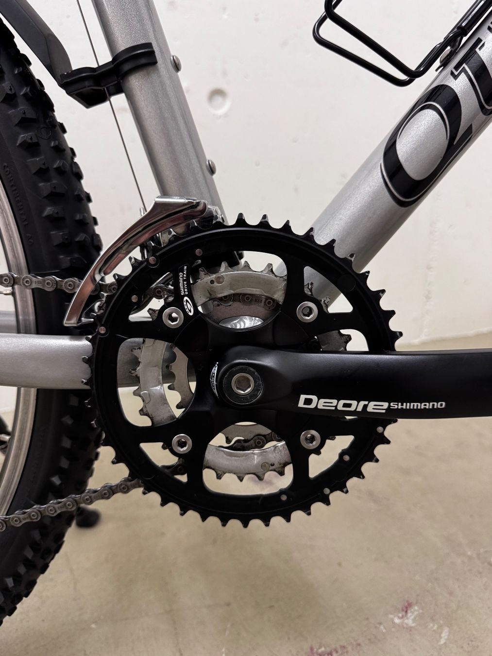 Vélos: Quantec 26-Zoll-Mountainbike – D'occasion à Sissach par Da.Do.ch 2