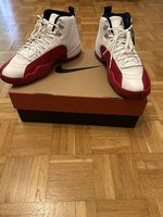 Jordan 12 Retro Cherry Grösse 43 /Size 9.5