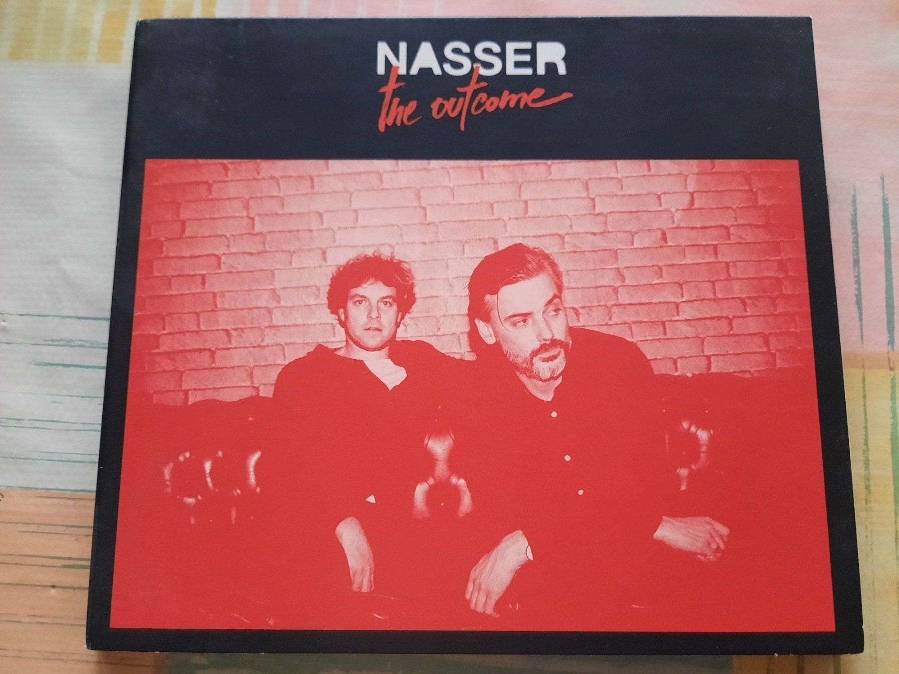CDs: Cd Nasser - The outcome  – D'occasion à Pully par bro_n52j