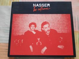 Cd Nasser - The outcome 
