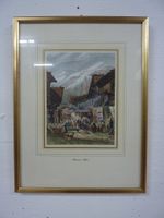 Stich von "Brienzer Märit"