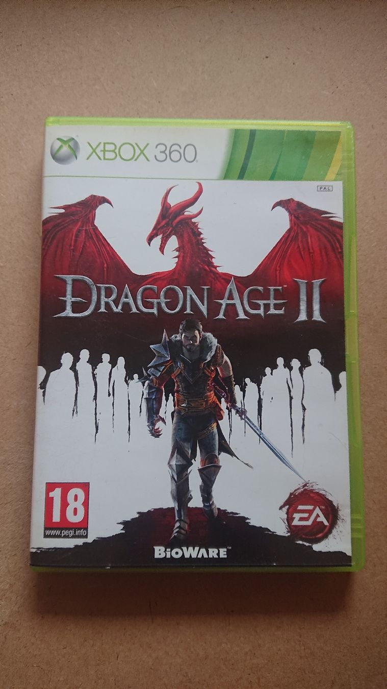 Giochi: Dragon Age II Xbox 360 – Usato da Chur venduto da FreakofRarity