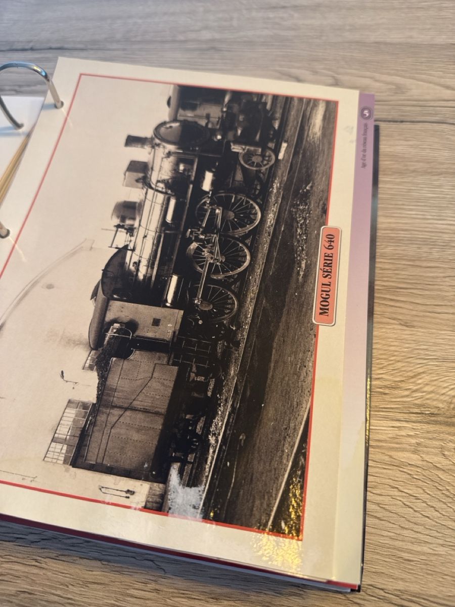 Bücher: Guide de la collection avec trains Vintage – Gebraucht aus Courrendlin von jay_lkn6 3