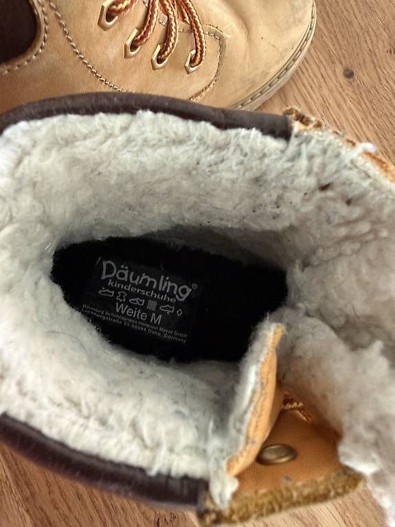 Scarpe per ragazzi: Kinder Winterschuhe Gr. 30 – Usato da Gwatt (Thun) venduto da Bennae 4