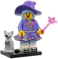 Lego NEU 71052 Cute Witch / Niedliche Hexe col29-10 Serie 29