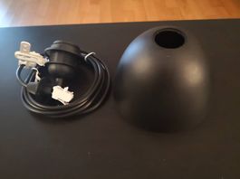 3x IKEA HEMMA Aufhängung (Schwarz)