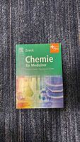 Zeeck Chemie für Mediziner Buch guter Zustand